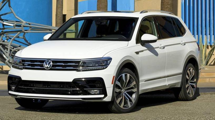 VOLKSWAGEN TIGUAN 4MOTION 2021 3VV2B7AX8MM061561 image